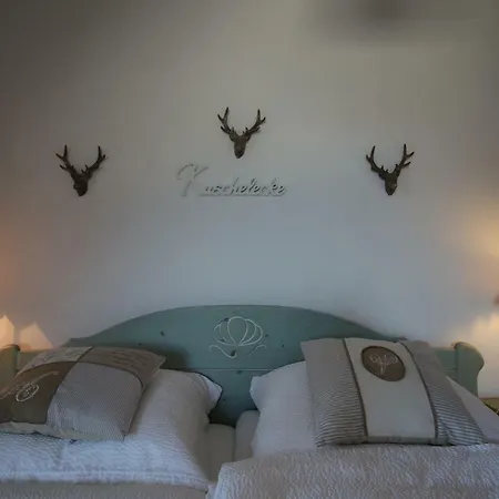 Ferienwohnung Bergblick Apartment