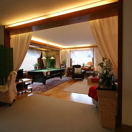 Ferienwohnung Bergblick *