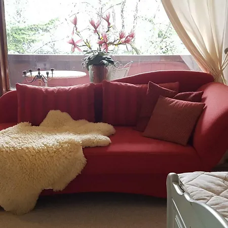 Ferienwohnung Bergblick Apartment